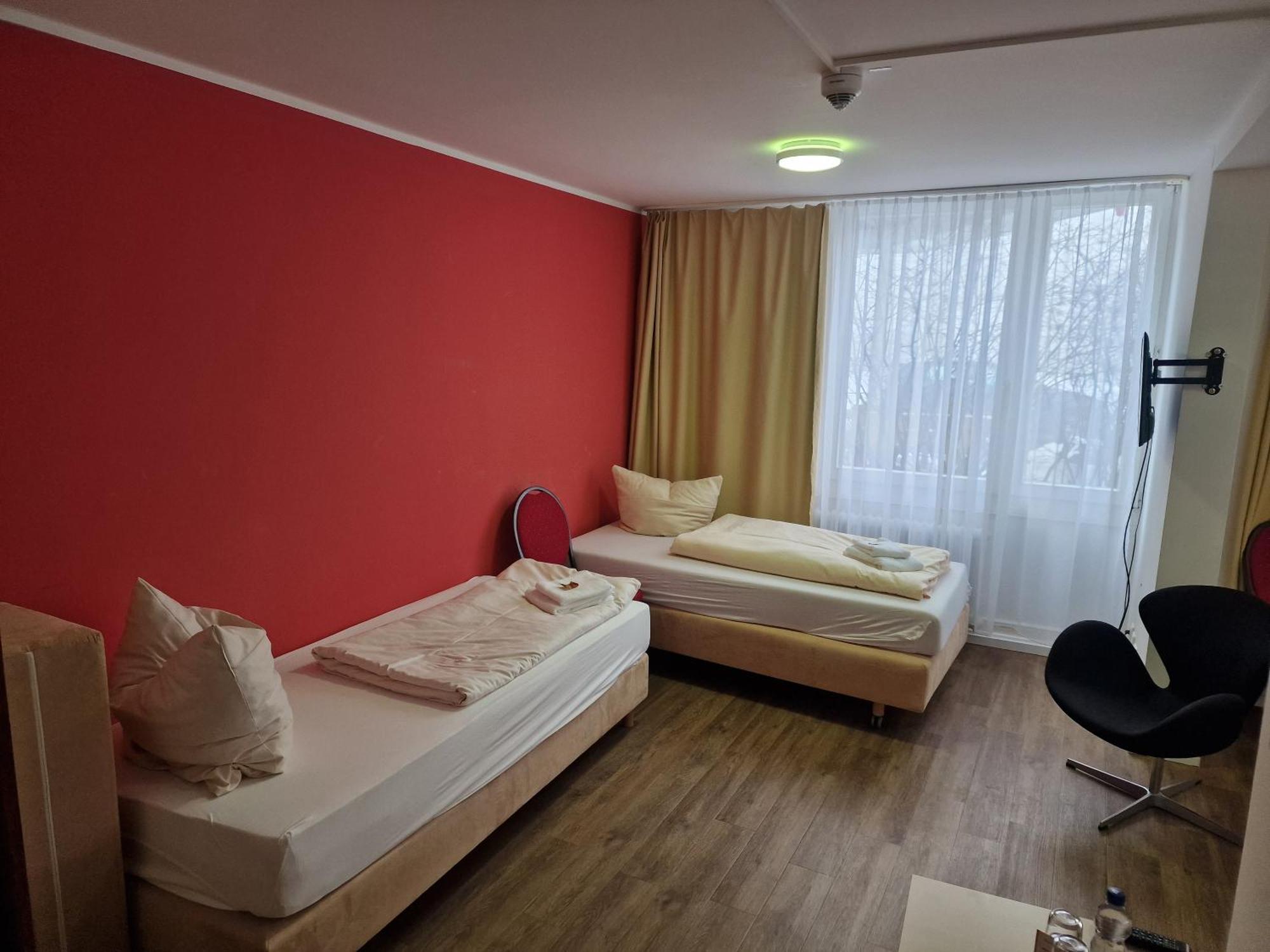 Clubhotels Hochsauerland Winterberg Exterior foto